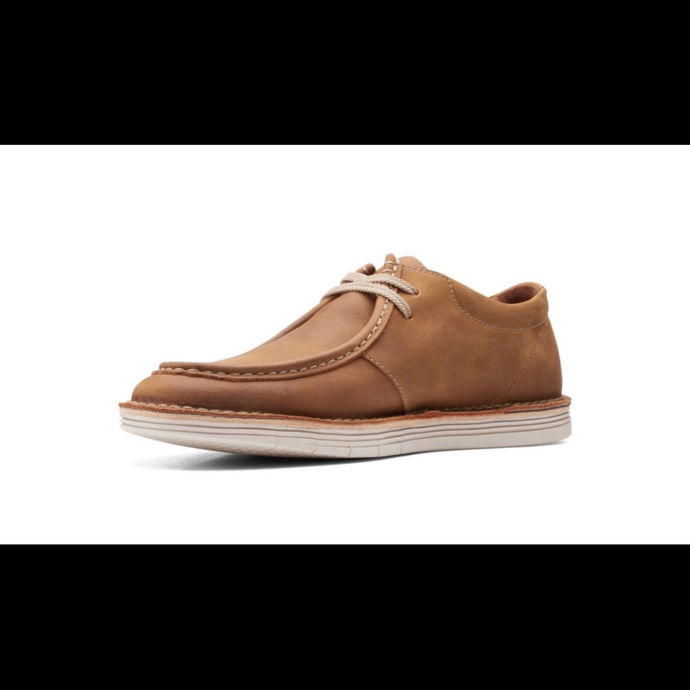 Clarks Slip On Casual Shoe